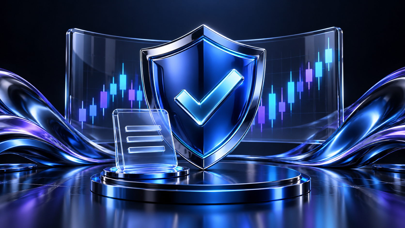 Notificación de mantenimiento del sistema AiXFunded